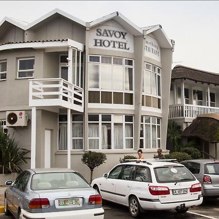 Savoy Hotel 杰弗里湾 外观 照片