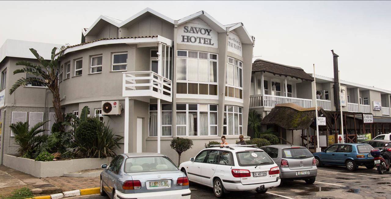 Savoy Hotel 杰弗里湾 外观 照片