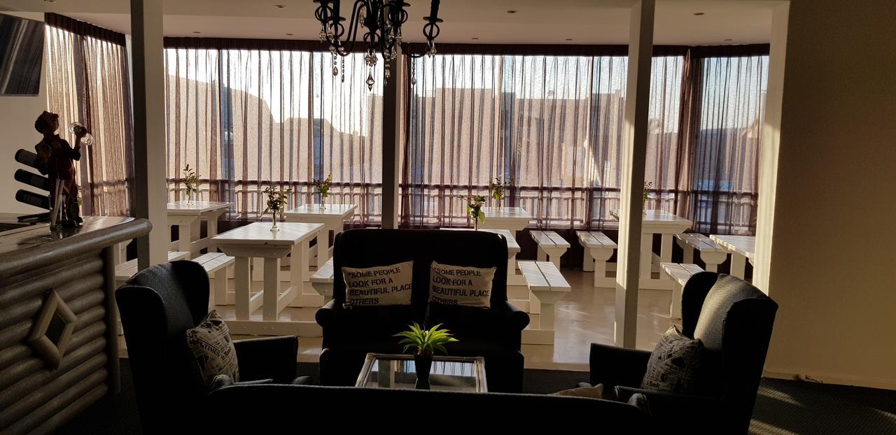 Savoy Hotel 杰弗里湾 外观 照片