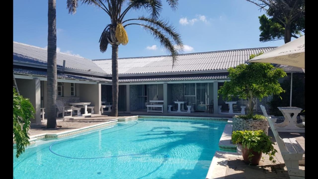 Savoy Hotel 杰弗里湾 外观 照片